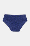 Rosaline Pure Cotton Full Coverage Maple Mystic  Brief (Pack of 3) — thumbnail 2